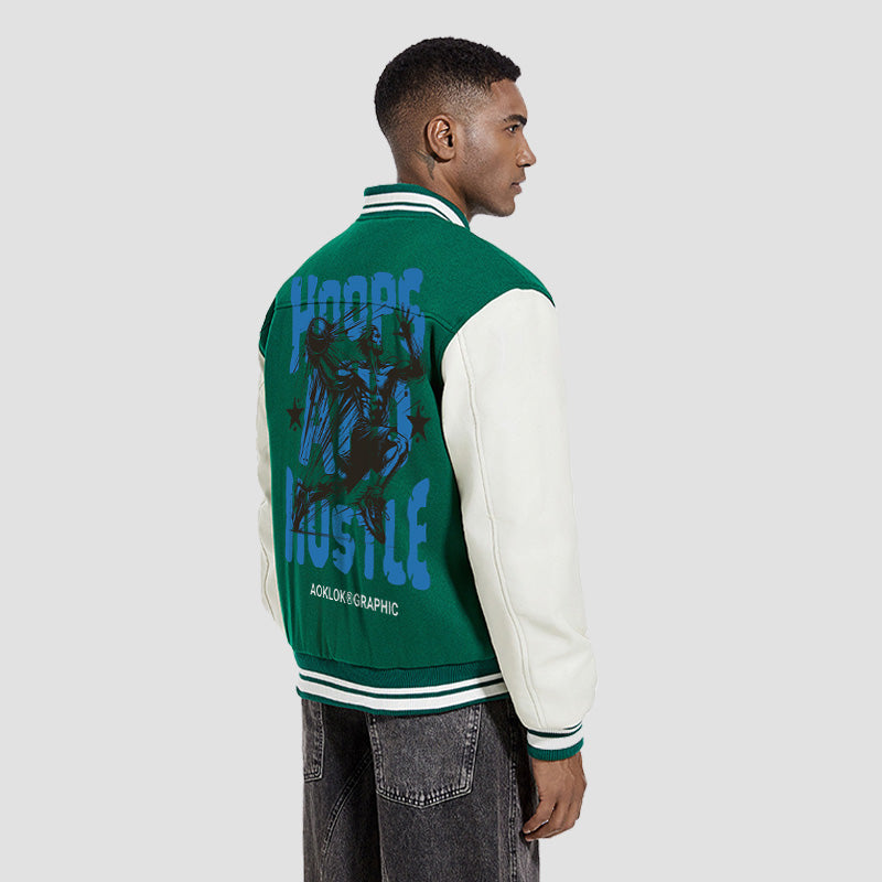 AG Hoops Jacket