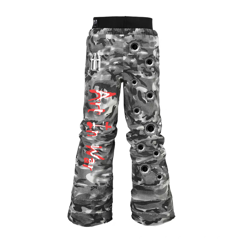 Art In War Cargo Pants