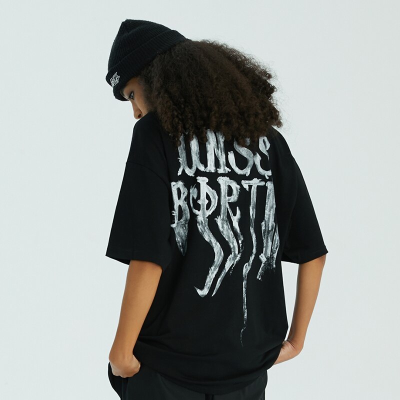 Urban High Street Butterfly Graphic T-shirt