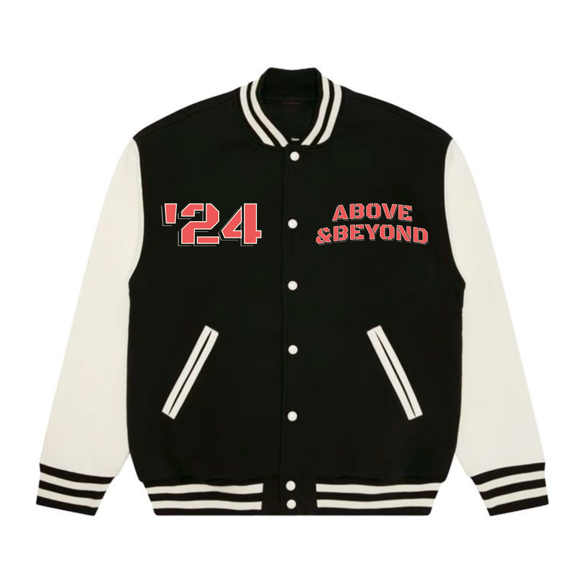 AG Above Basketball Jacket