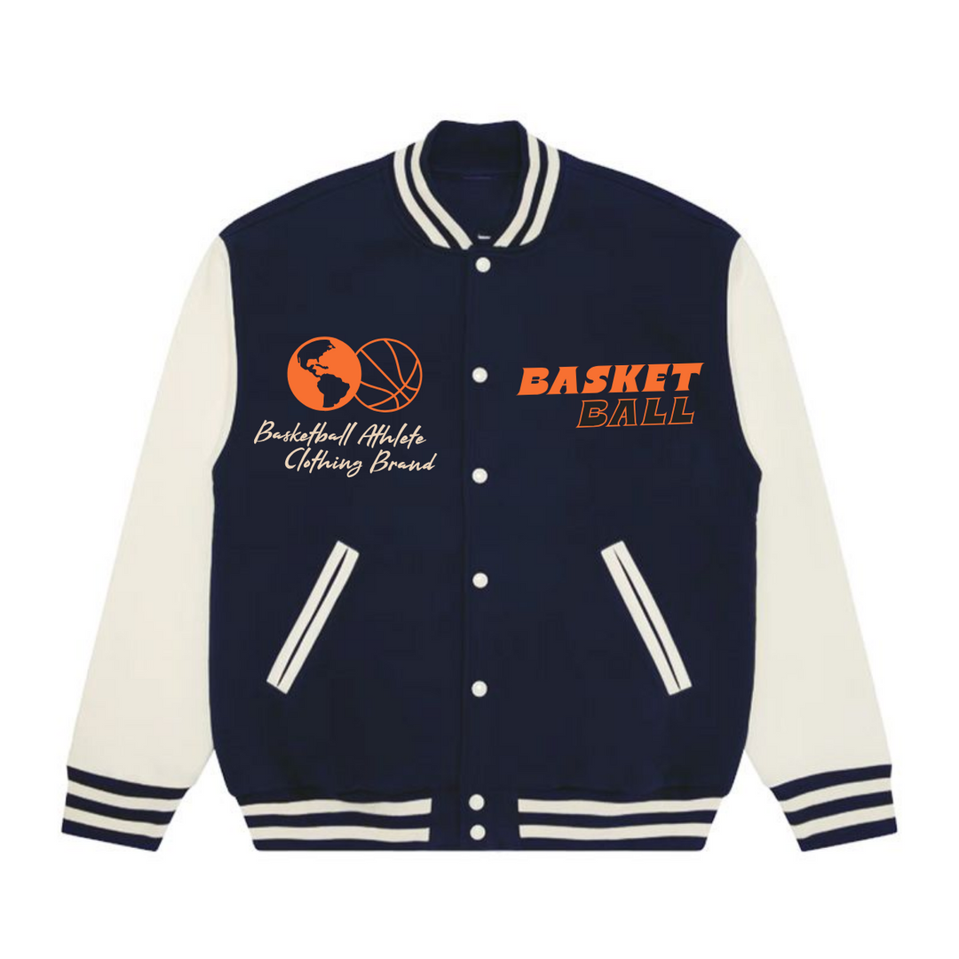 AG Can Y Get  Basketball Jacket