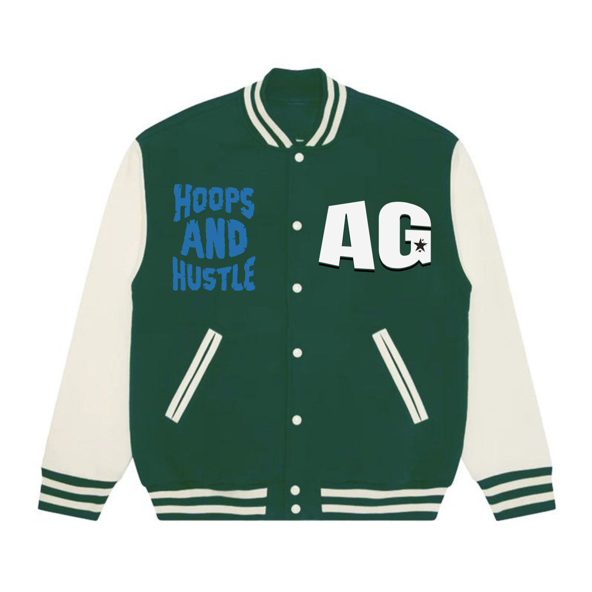 AG Hoops Jacket