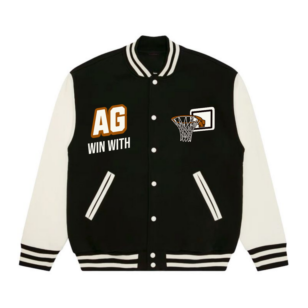 AG  Slam Dunk Jacket