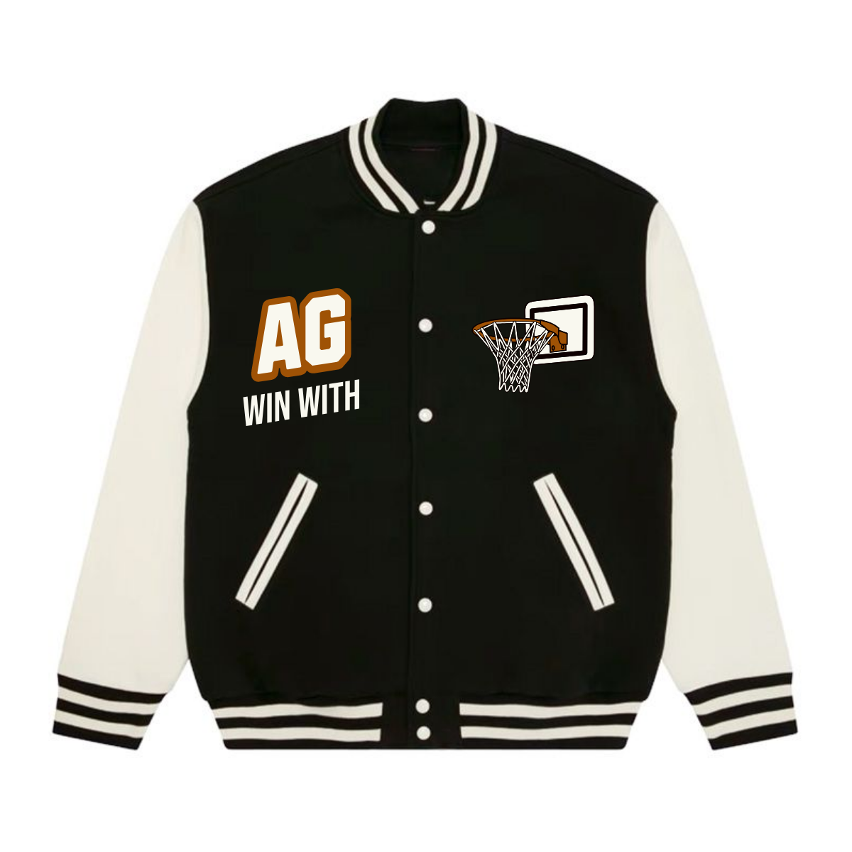 AG  Slam Dunk Jacket