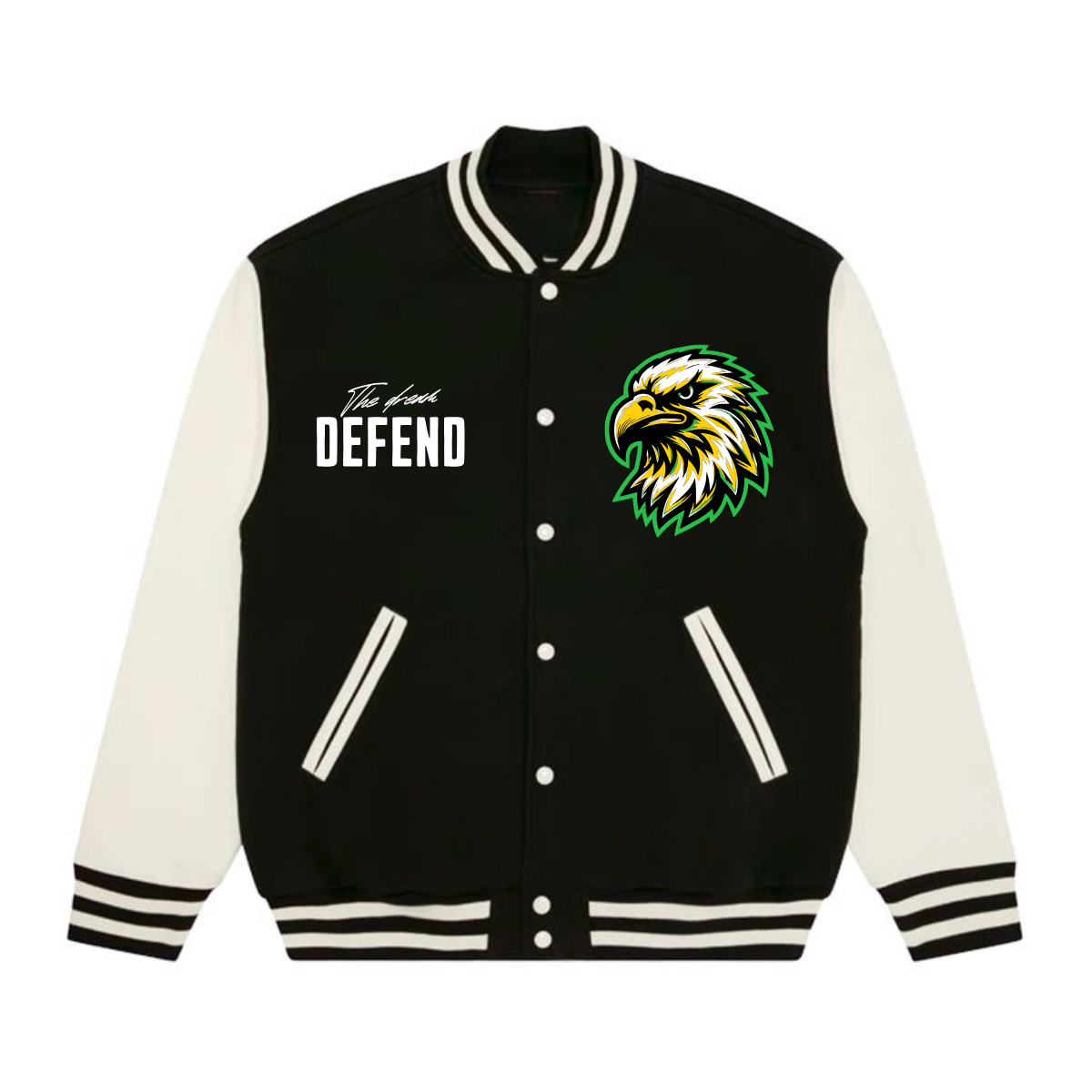 AG Basketball Dream Jacket