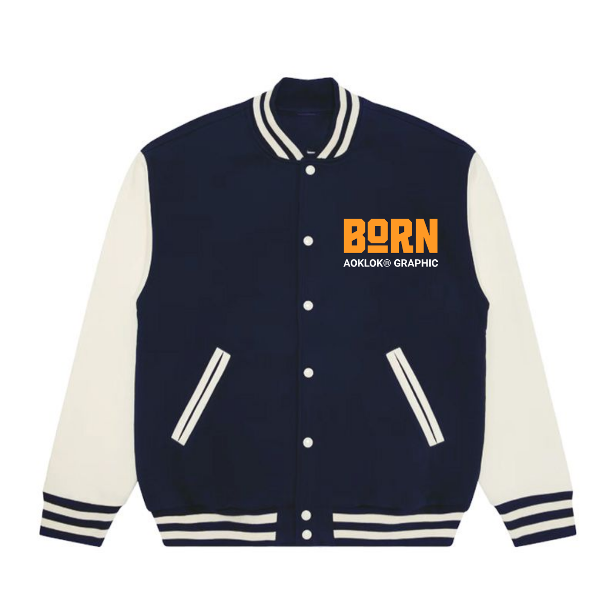 AG Cartoon Basketball Jacket