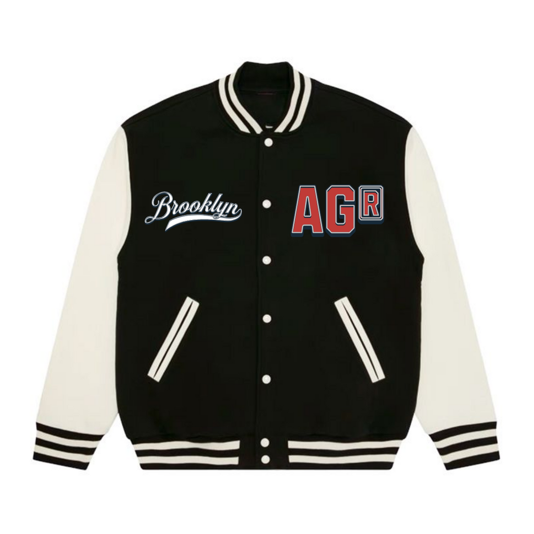 AG Basketball Jacket