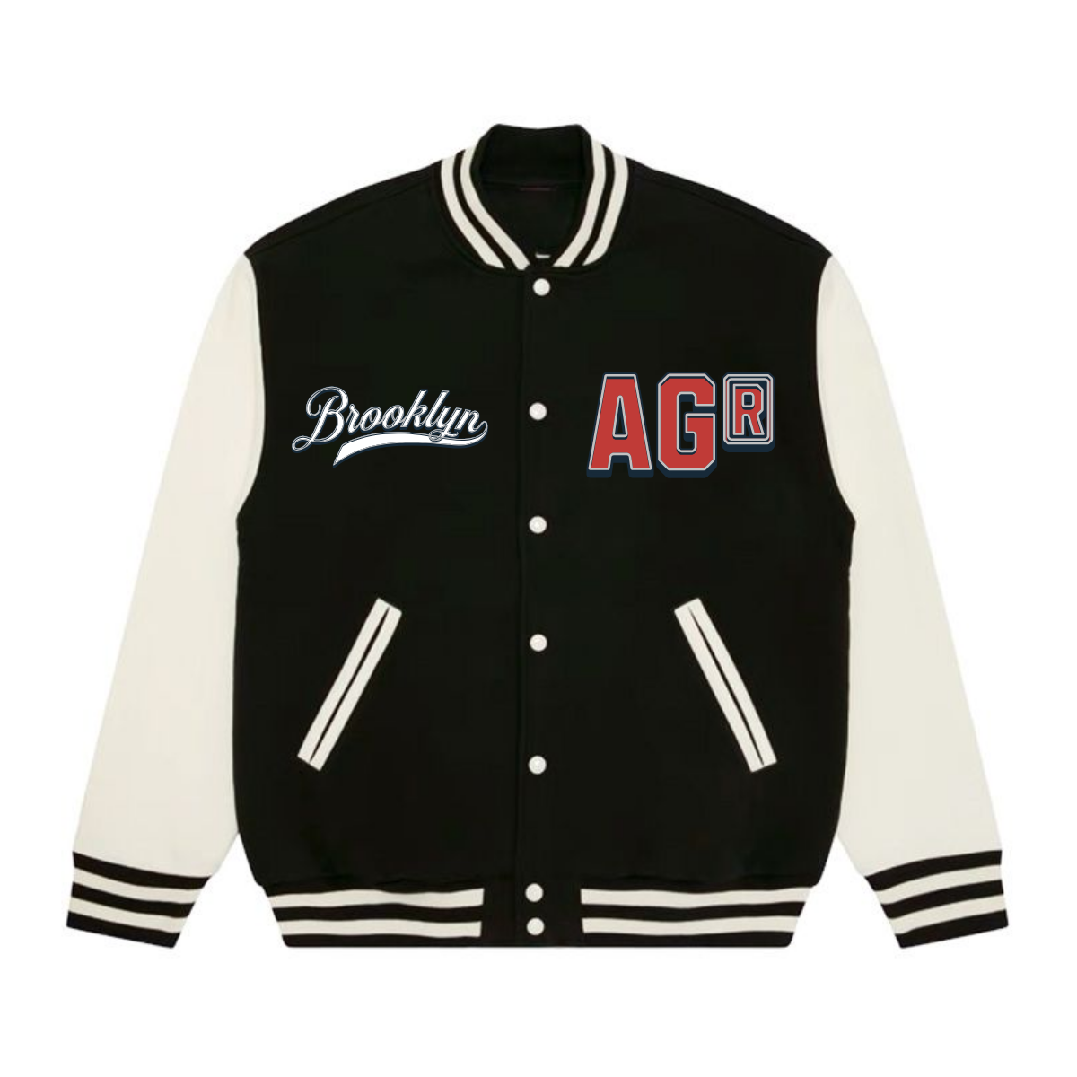 AG Basketball Jacket