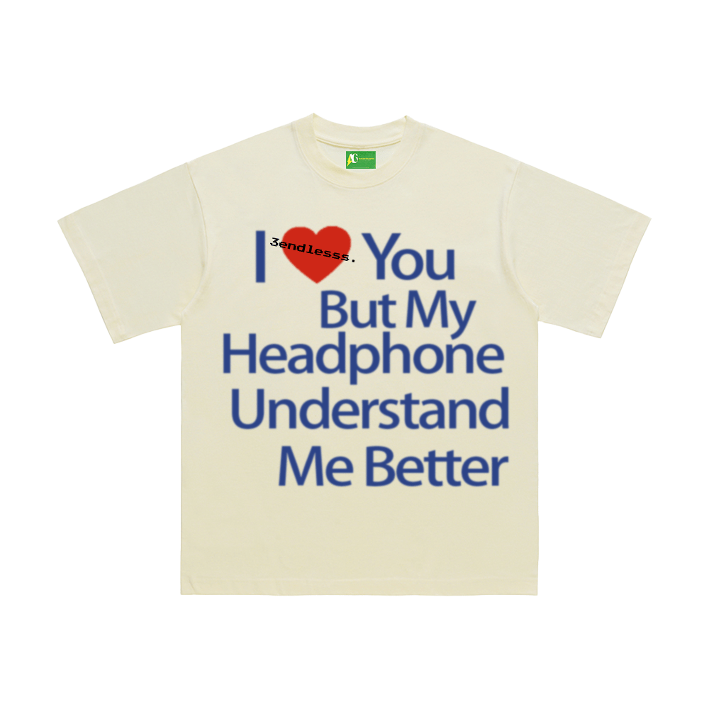 3endlesss. Melancholy Letters Retro T-shirt