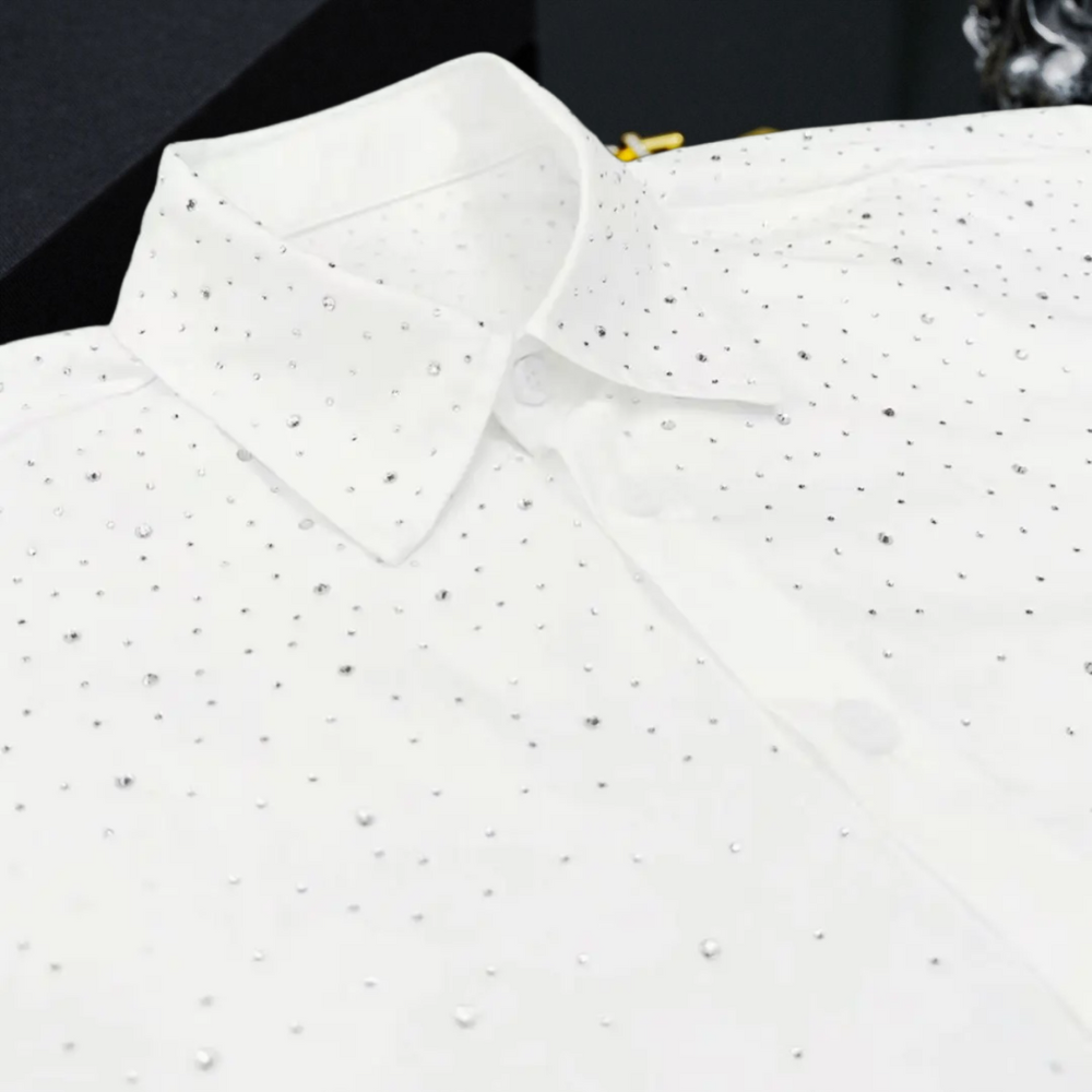 LoopStone Luxury® The Ultimate Bling Shirt