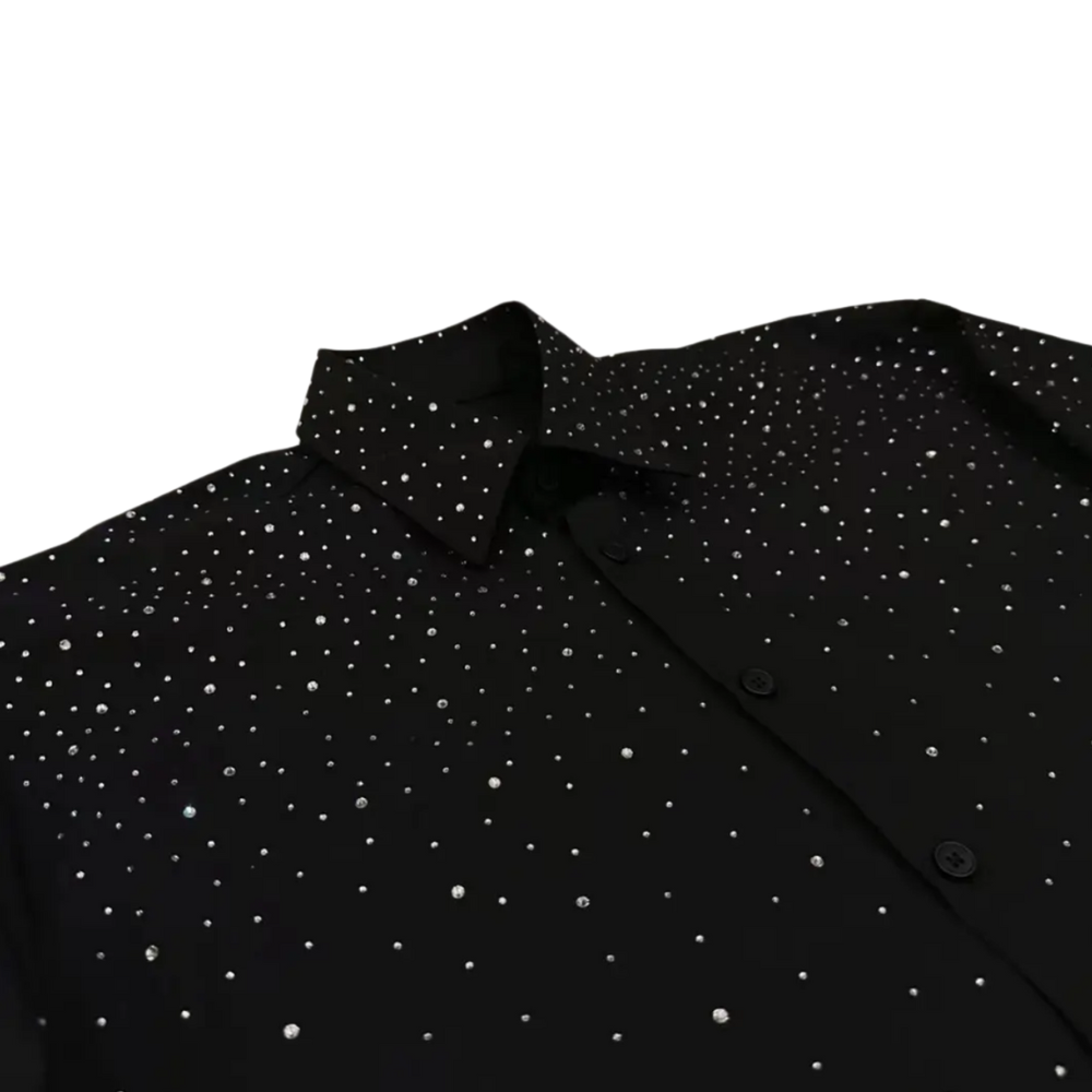 LoopStone Luxury® The Ultimate Bling Shirt