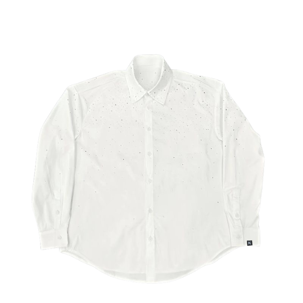 LoopStone Luxury® The Ultimate Bling Shirt
