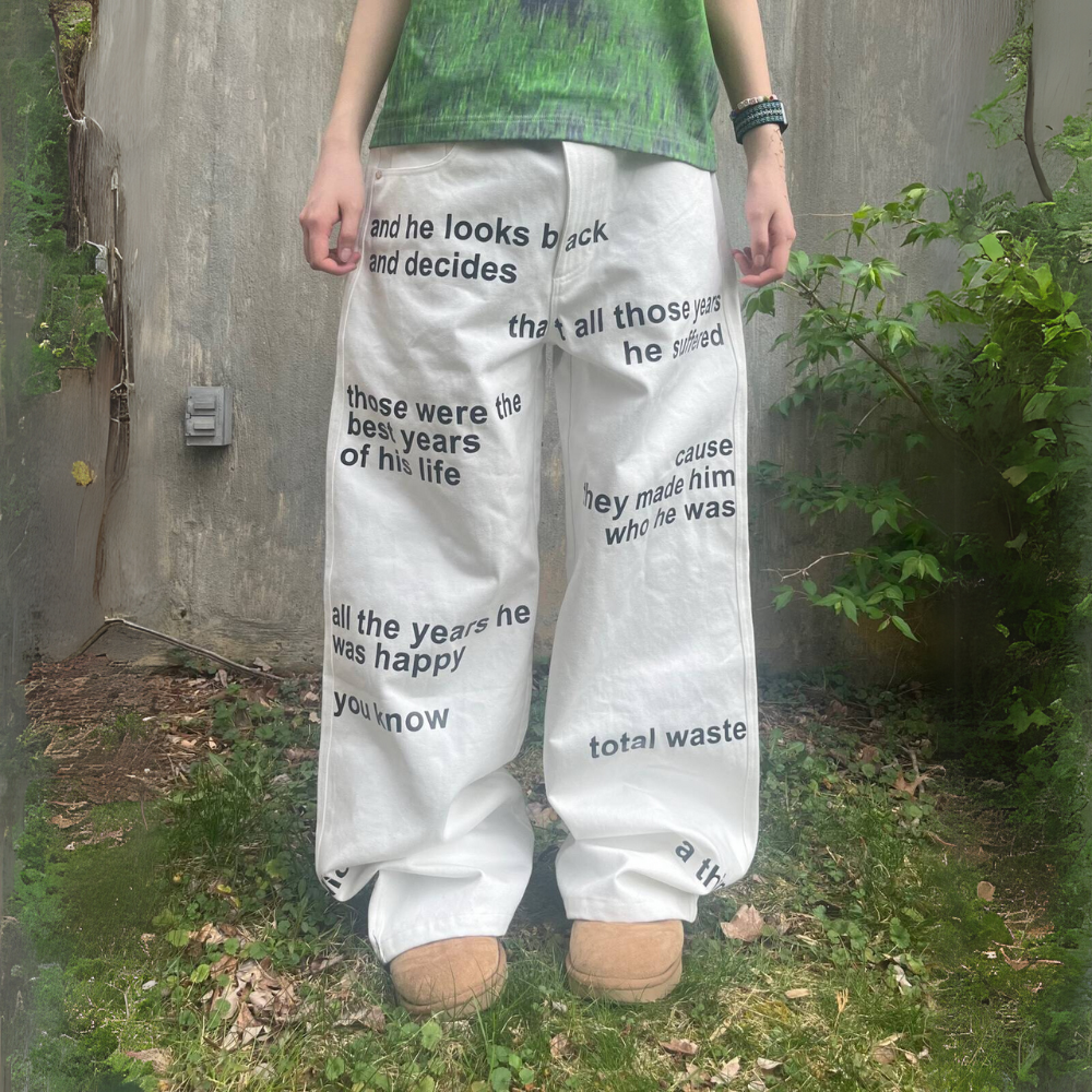 Unseen Echoes Wasted Years, Written Truth