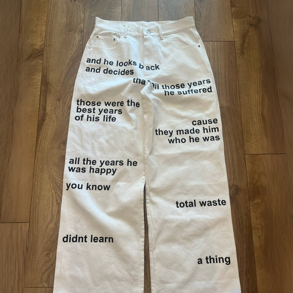 Unseen Echoes Wasted Years, Written Truth