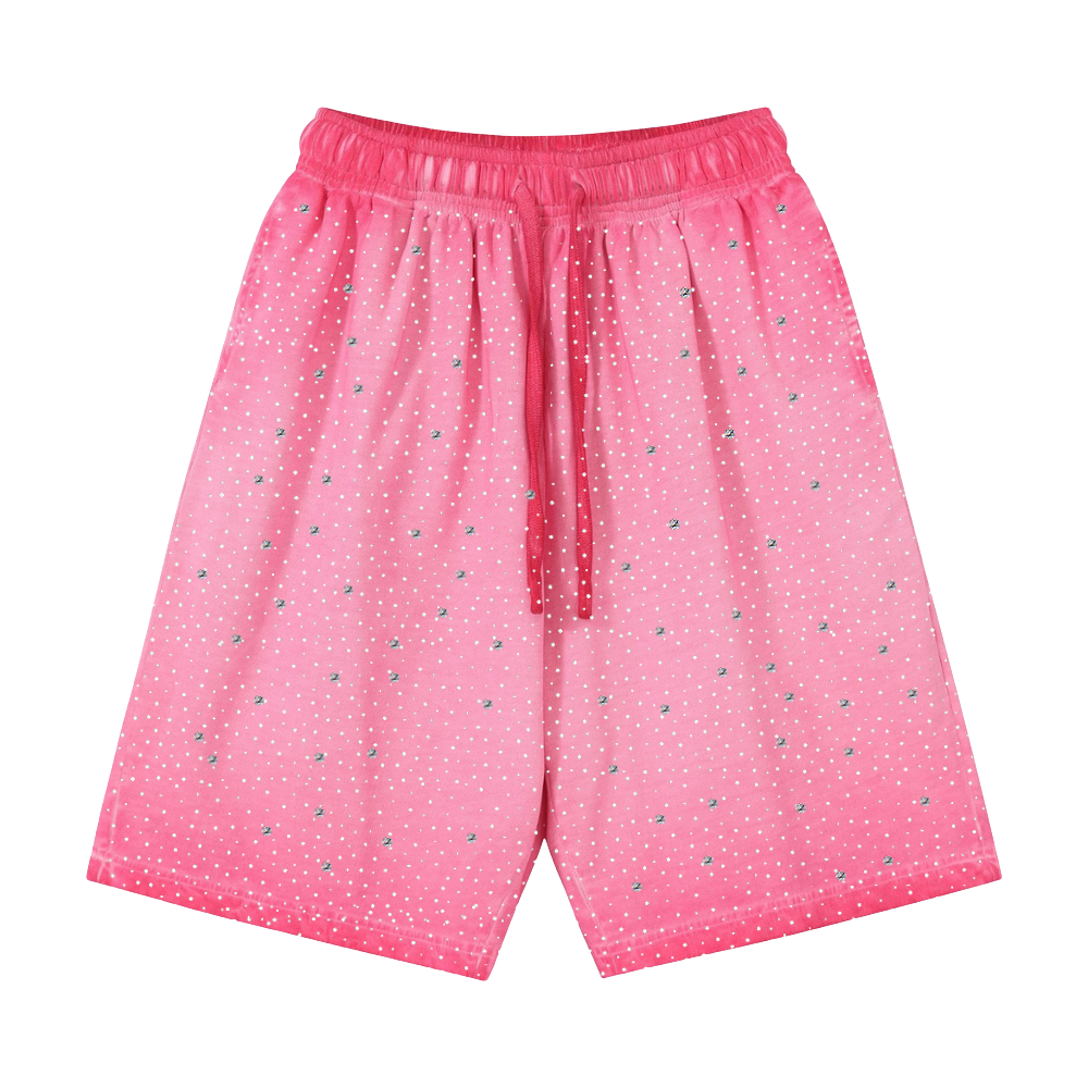 LoopStone Diamond Dust Drip Shorts