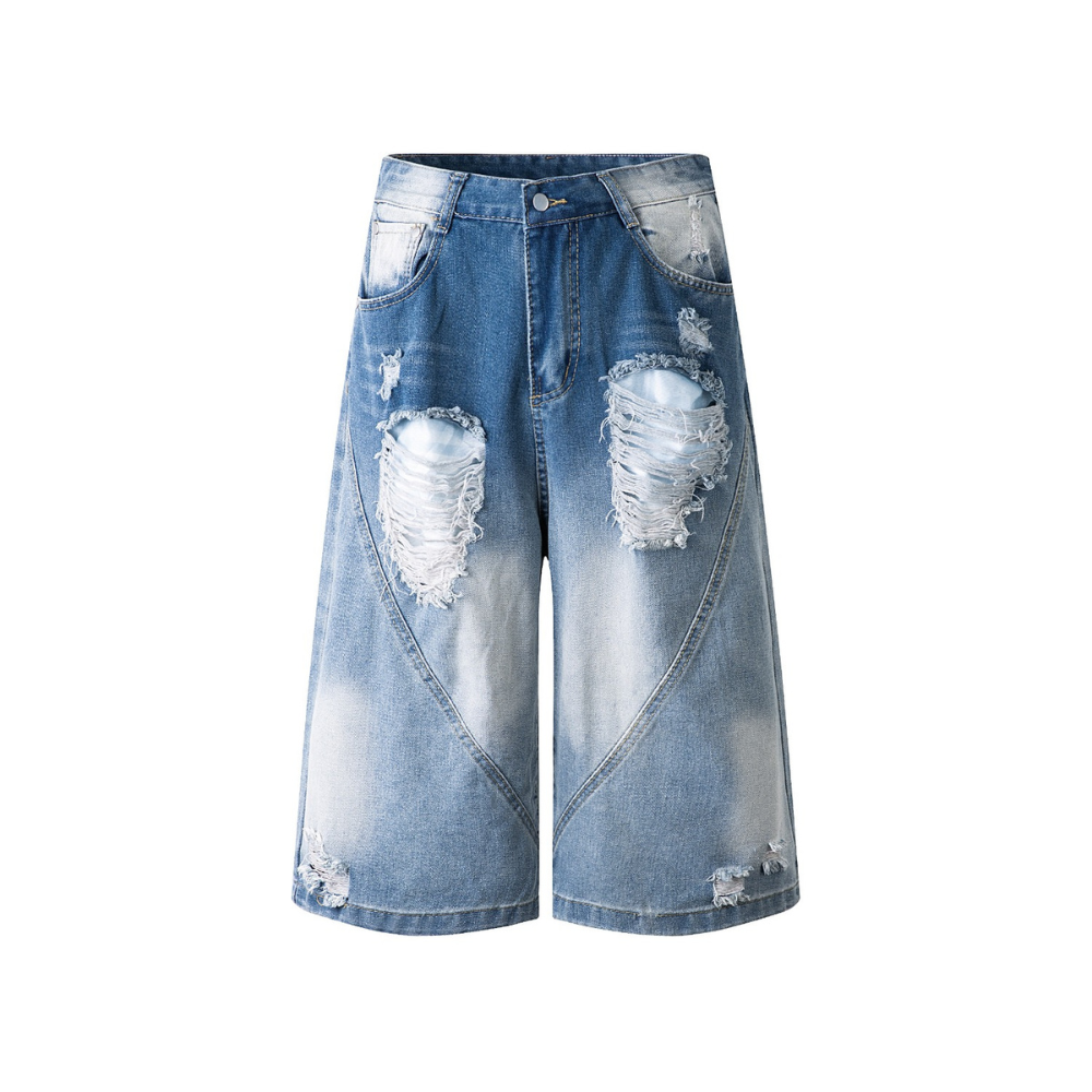 Unseen Echoes Reject Rules, Rip Through Limits Jeans