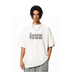 Unseen Echoes No More Silence T-Shirt Details