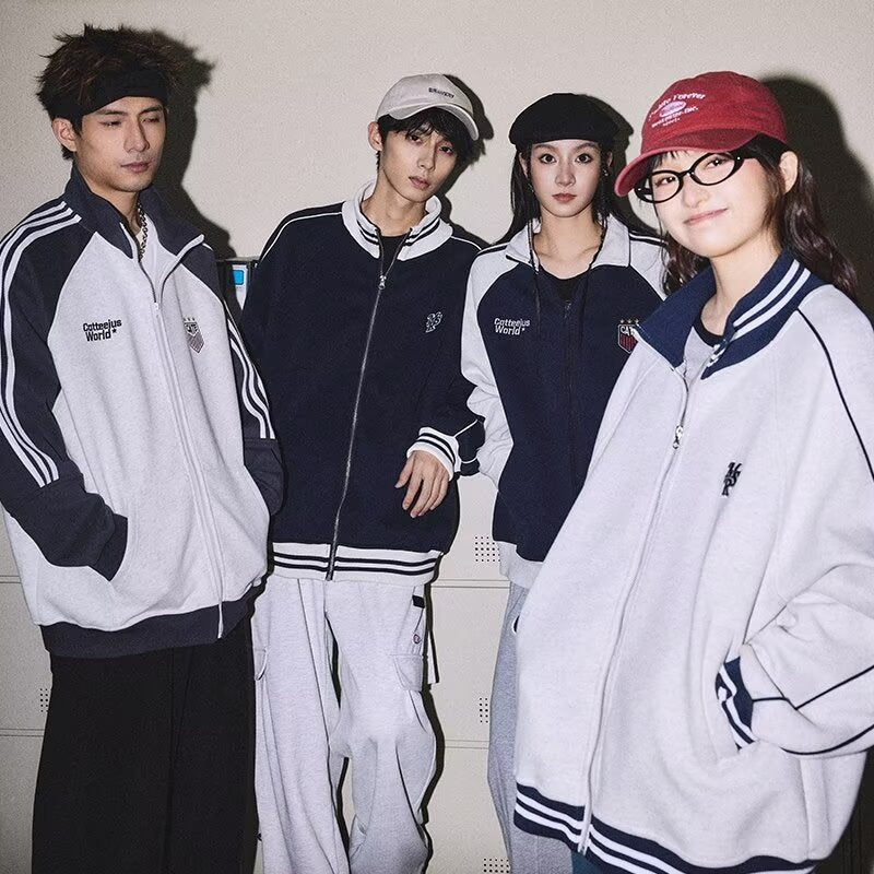 6Kull Varsity Sports Jacket