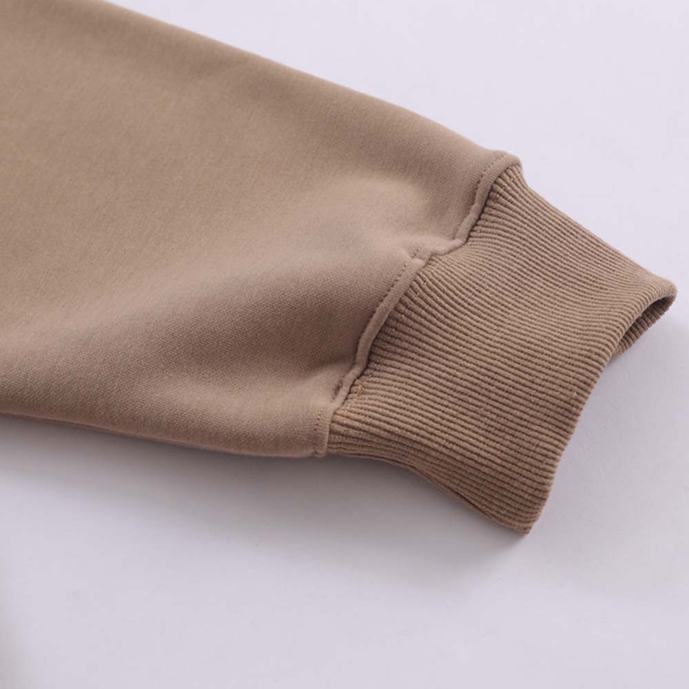 High Street Embroider Devil's Horn Hoodie