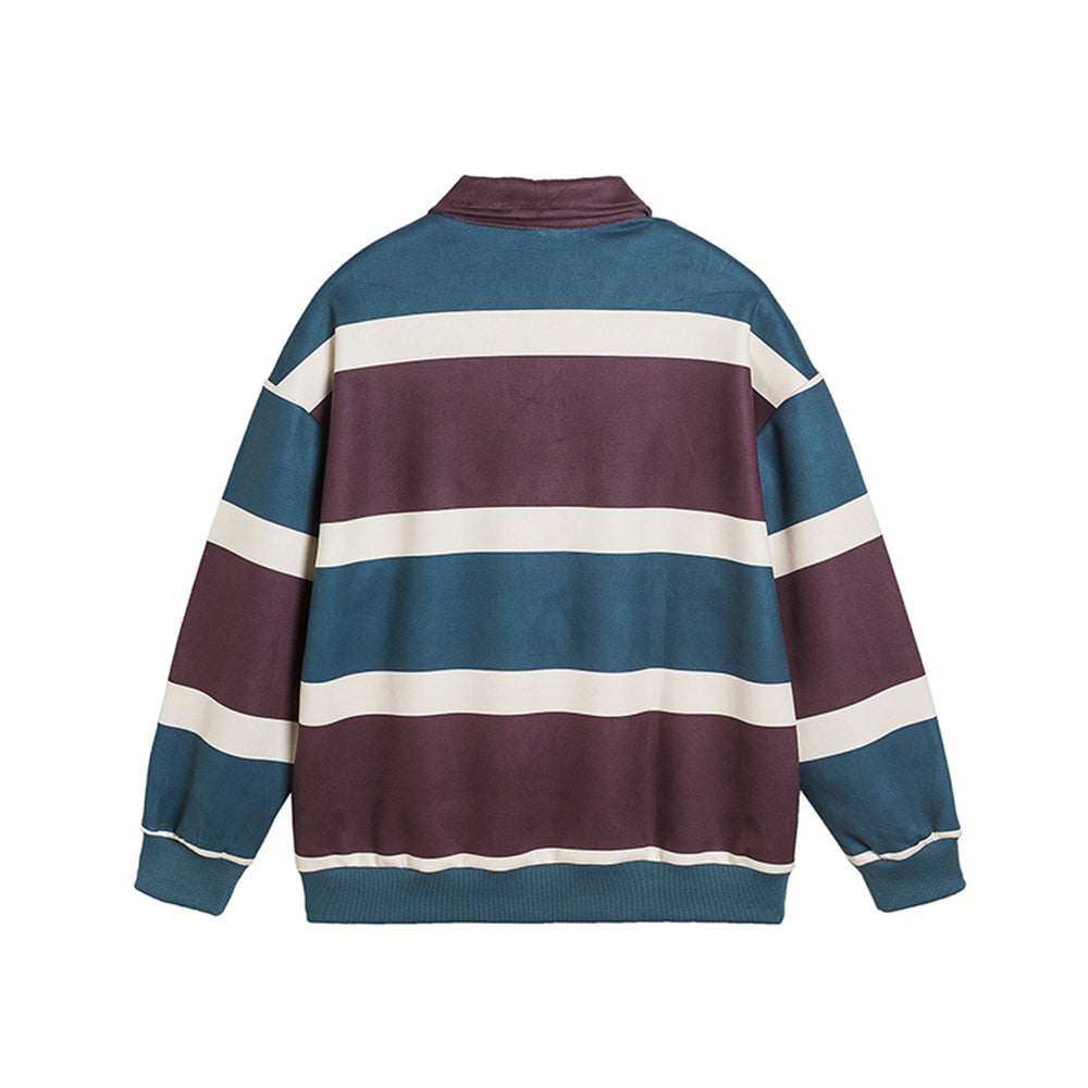 Casual Letter Graffiti Sweatshirt