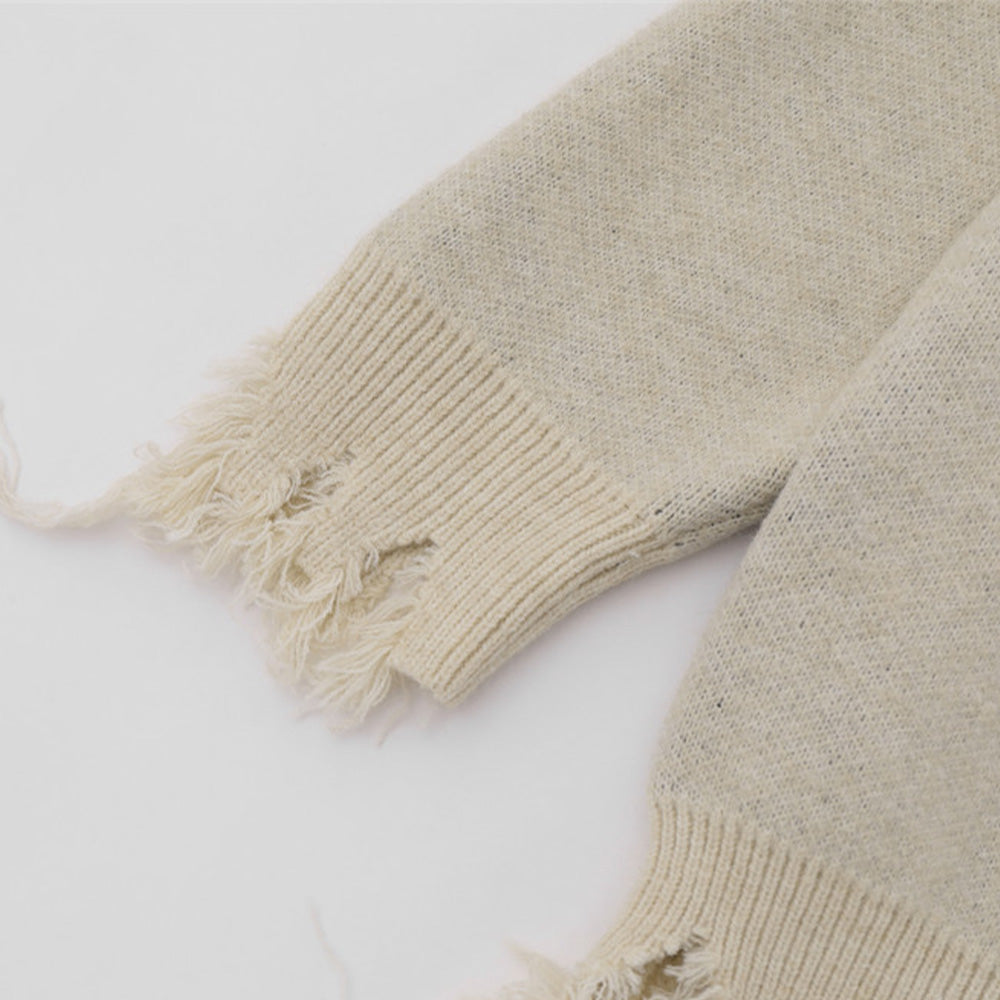 OOC' High Street Spider Family Sweater