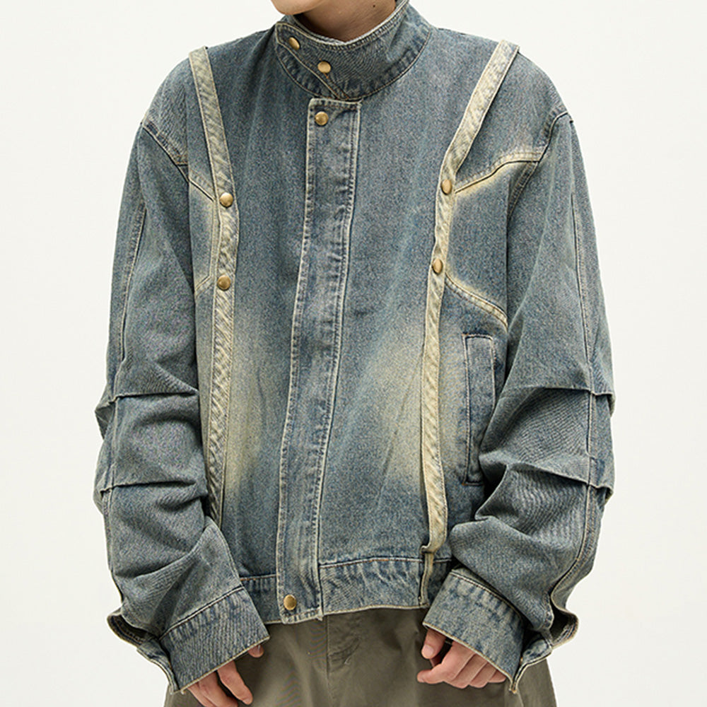 Urban Washed Denim Jacket