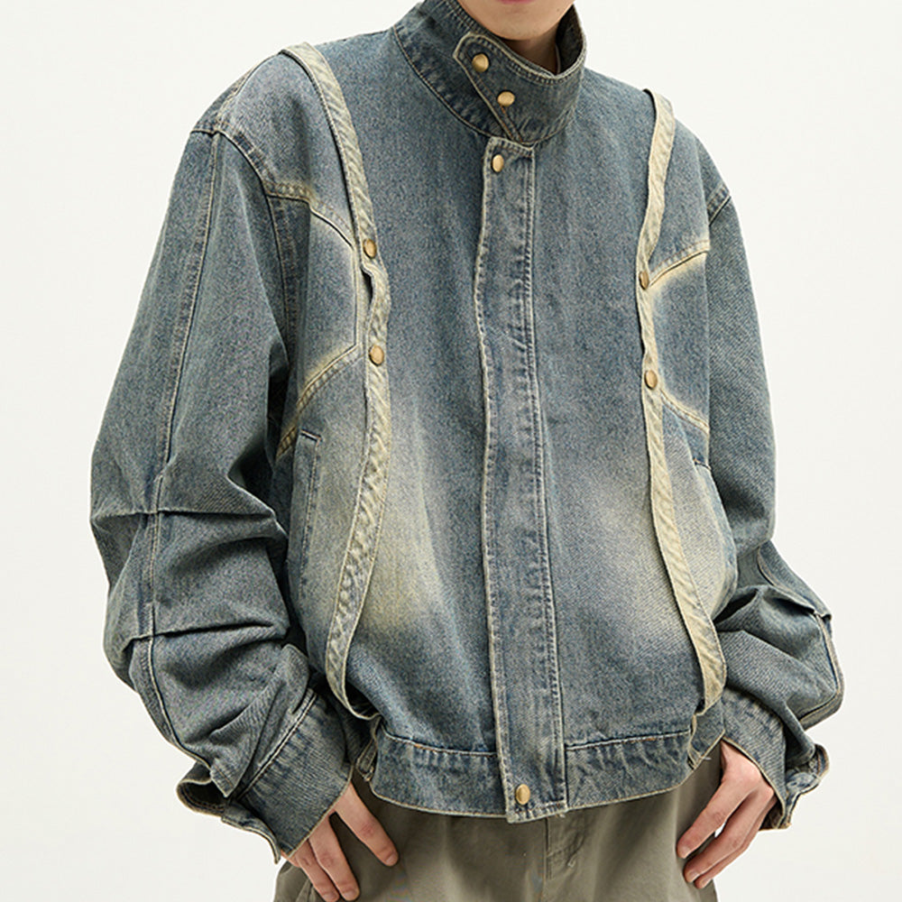 Urban Washed Denim Jacket