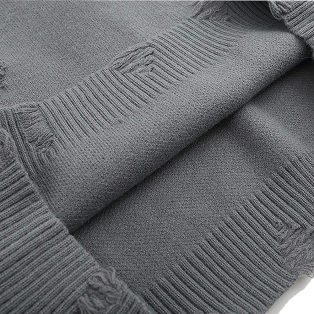 OOC' High Street Cross Tassel Sweater