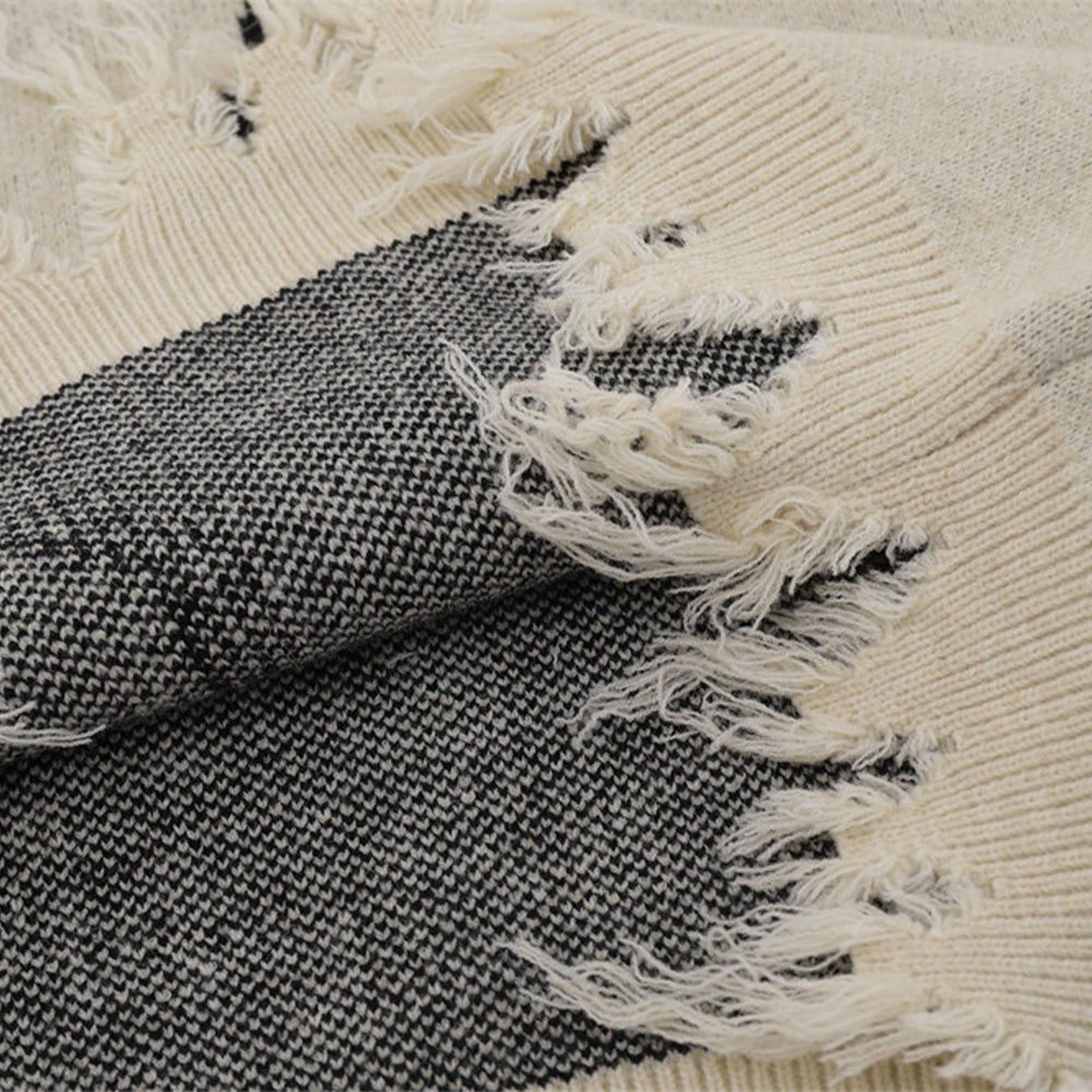 OOC' High Street Spider Family Sweater