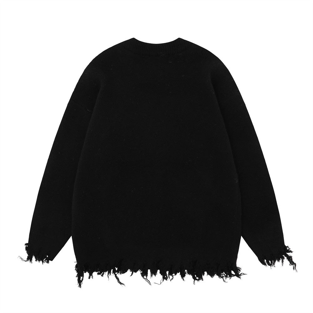 OOC' High Street Spider Family Sweater