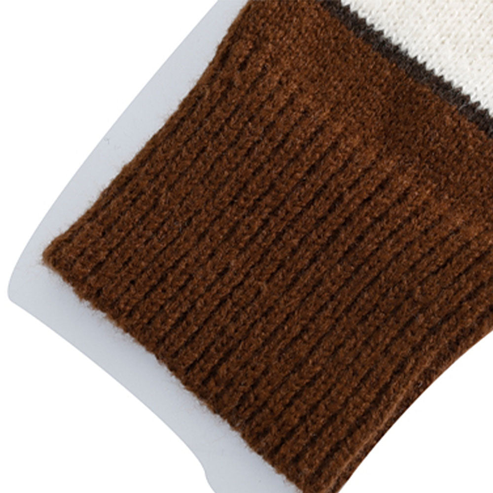 Casual Stripe Sweater