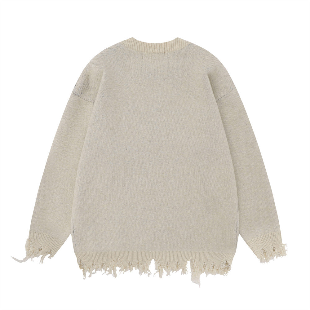 OOC' High Street Spider Family Sweater