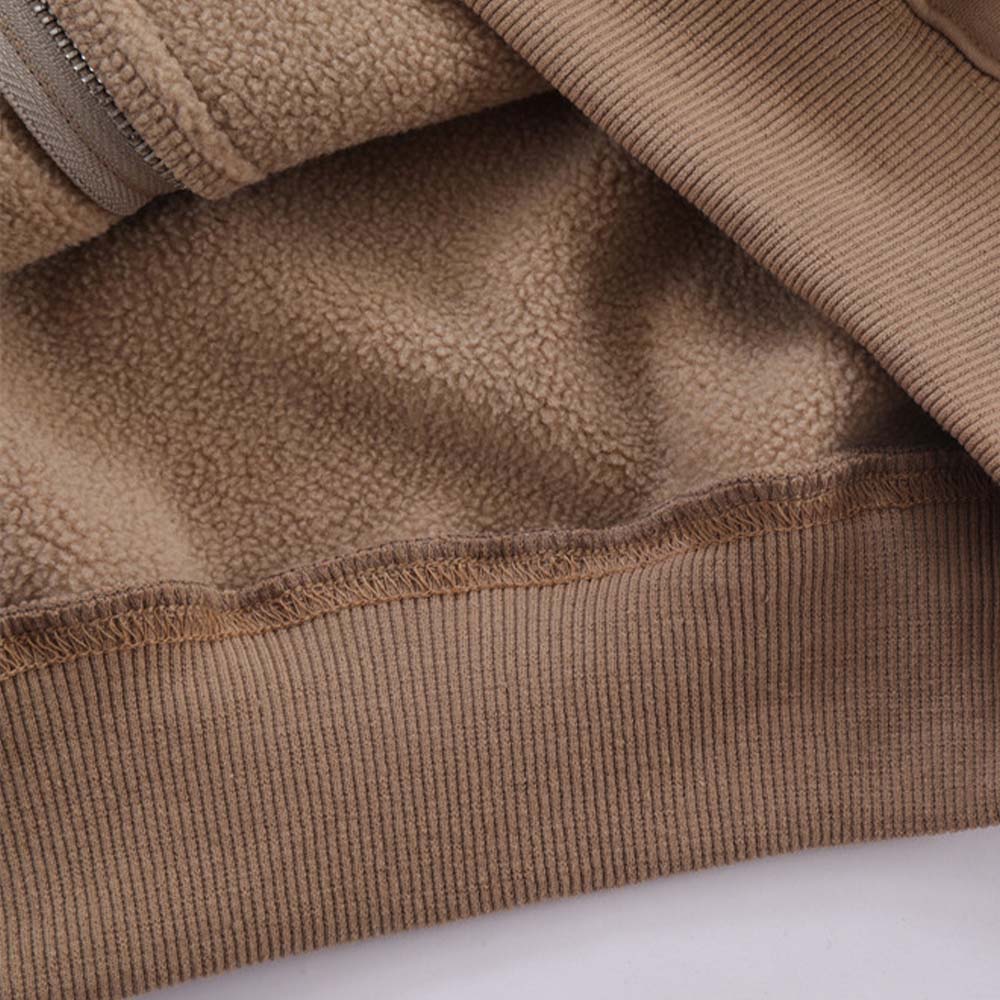 High Street Embroider Devil's Horn Hoodie