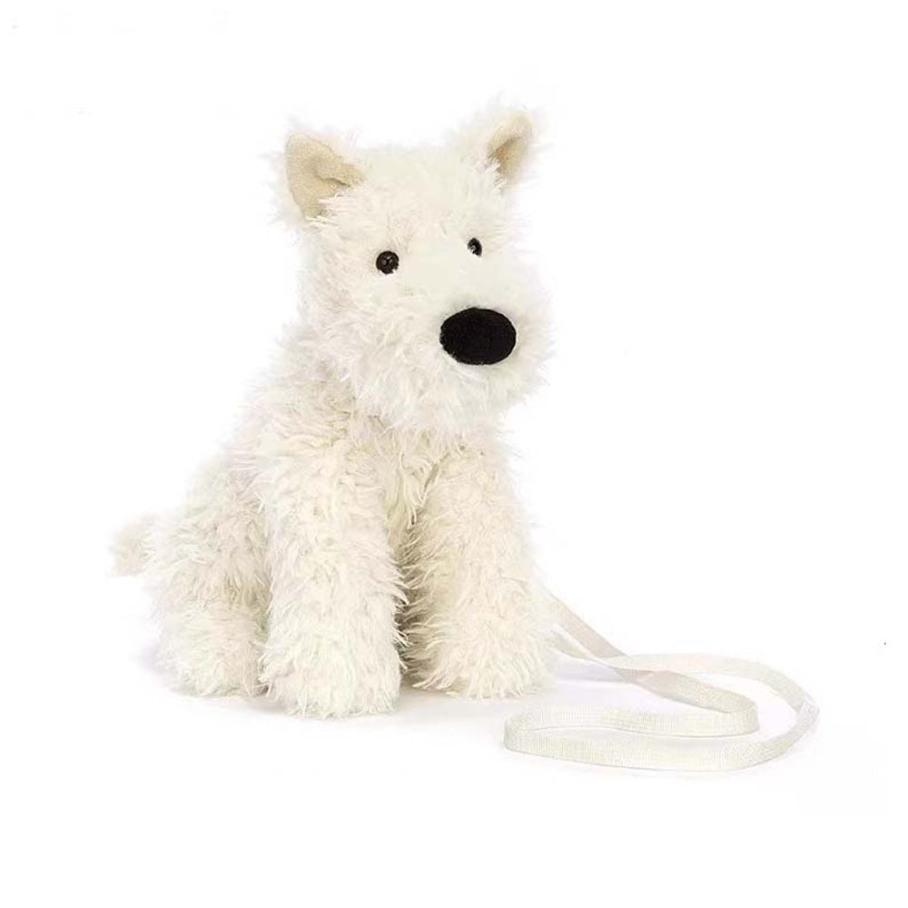 Cute Dog Shoulder Bag