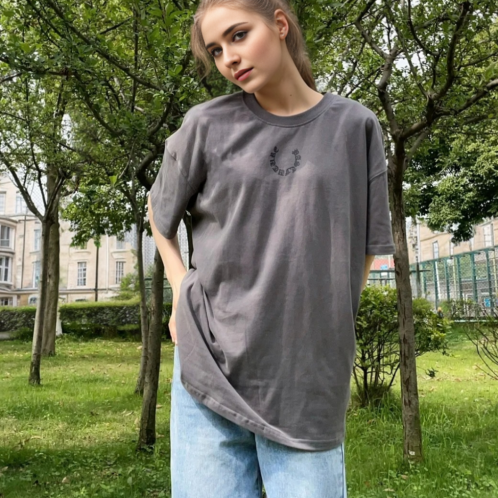 High Street Letter Graphic T-shirt