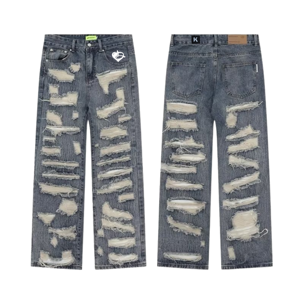 DF|Ripped & Reckless: Grunge Revival