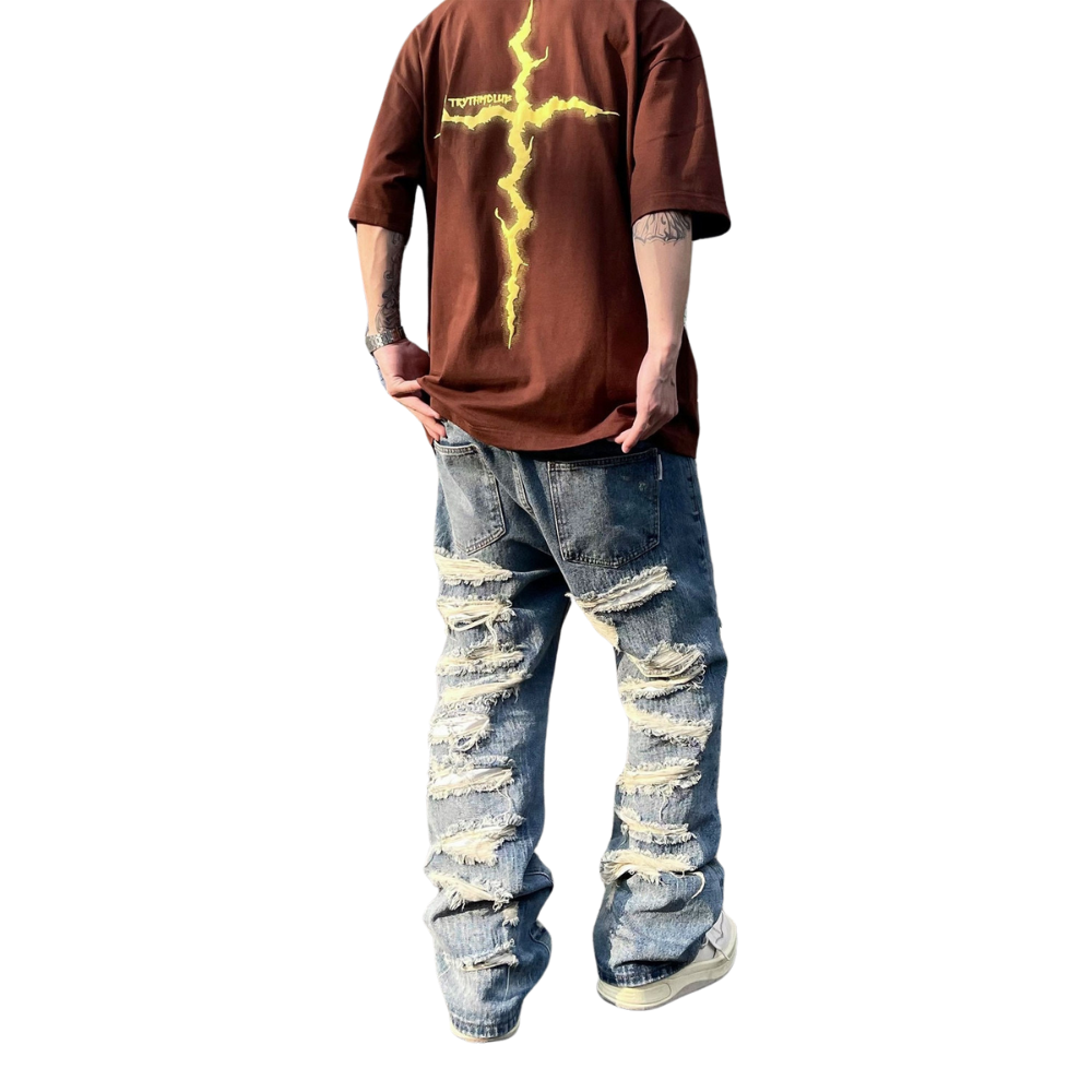 DF|Ripped & Reckless: Grunge Revival