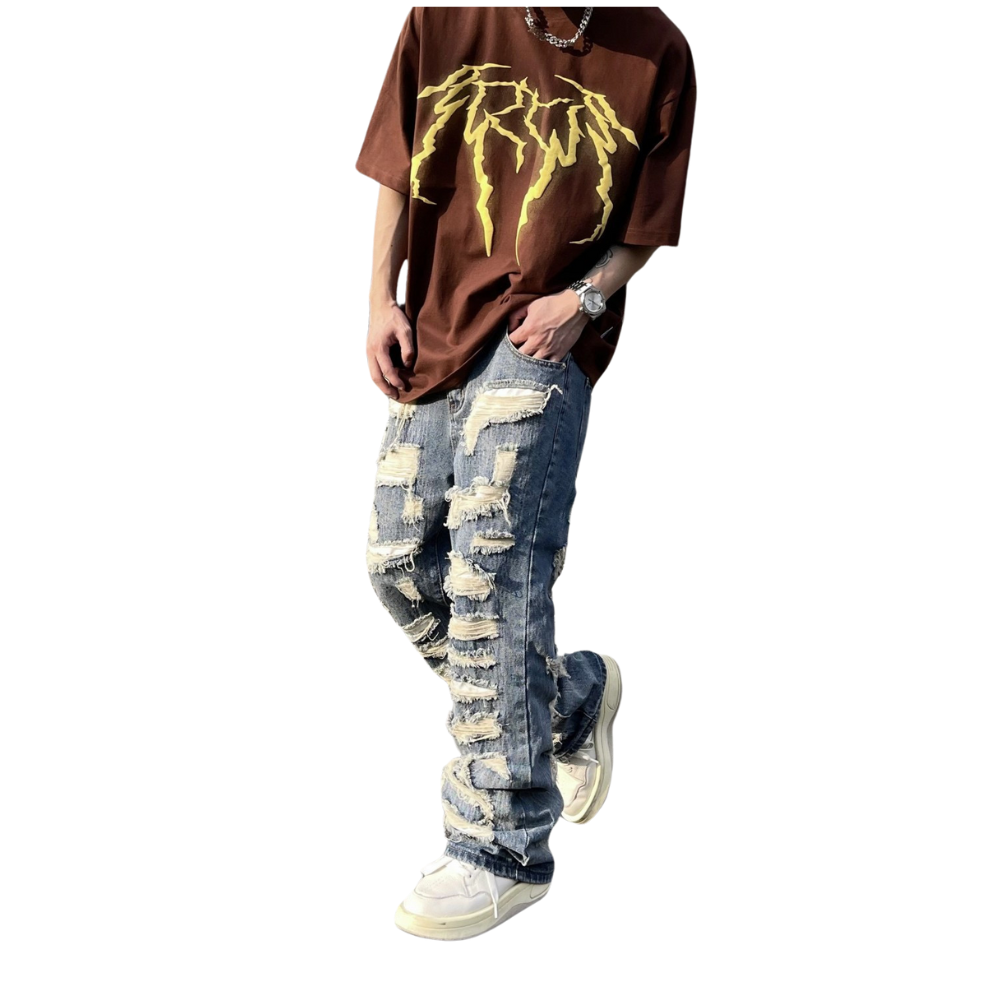 DF|Ripped & Reckless: Grunge Revival