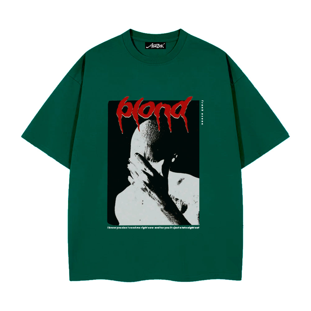 Meditating Man T-shirt