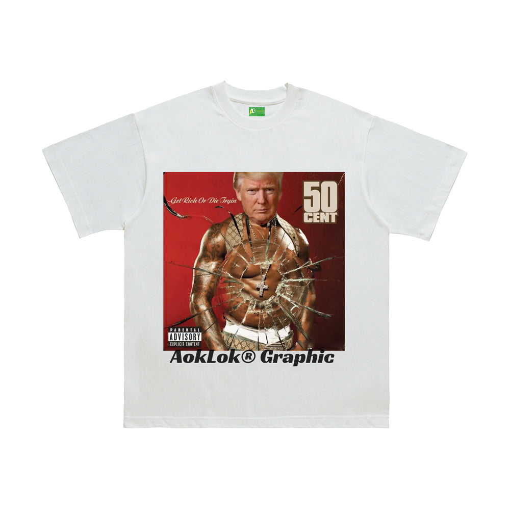 AG® Strike a Heavy Punch T-shirt