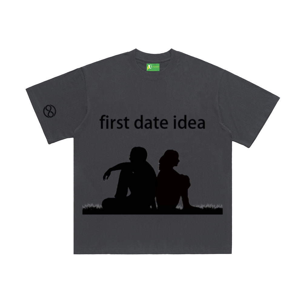 3endlesss. “First date Idea” T-shirt