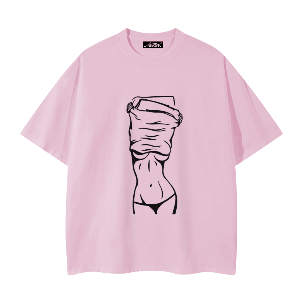 Undress Body T-Shirt