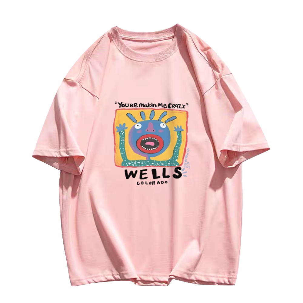Monster Villain T-Shirt