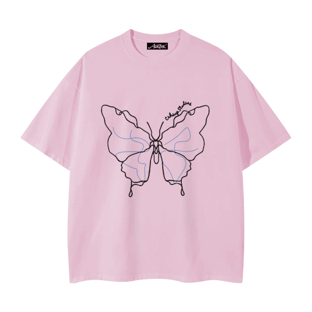 Butterfly Lines T-Shirt