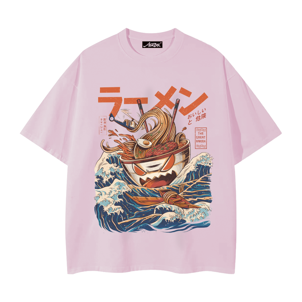 Sea Ramen Monster T-Shirt