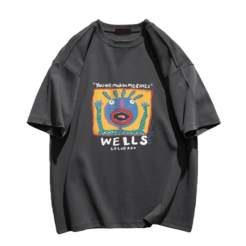 Monster Villain T-Shirt