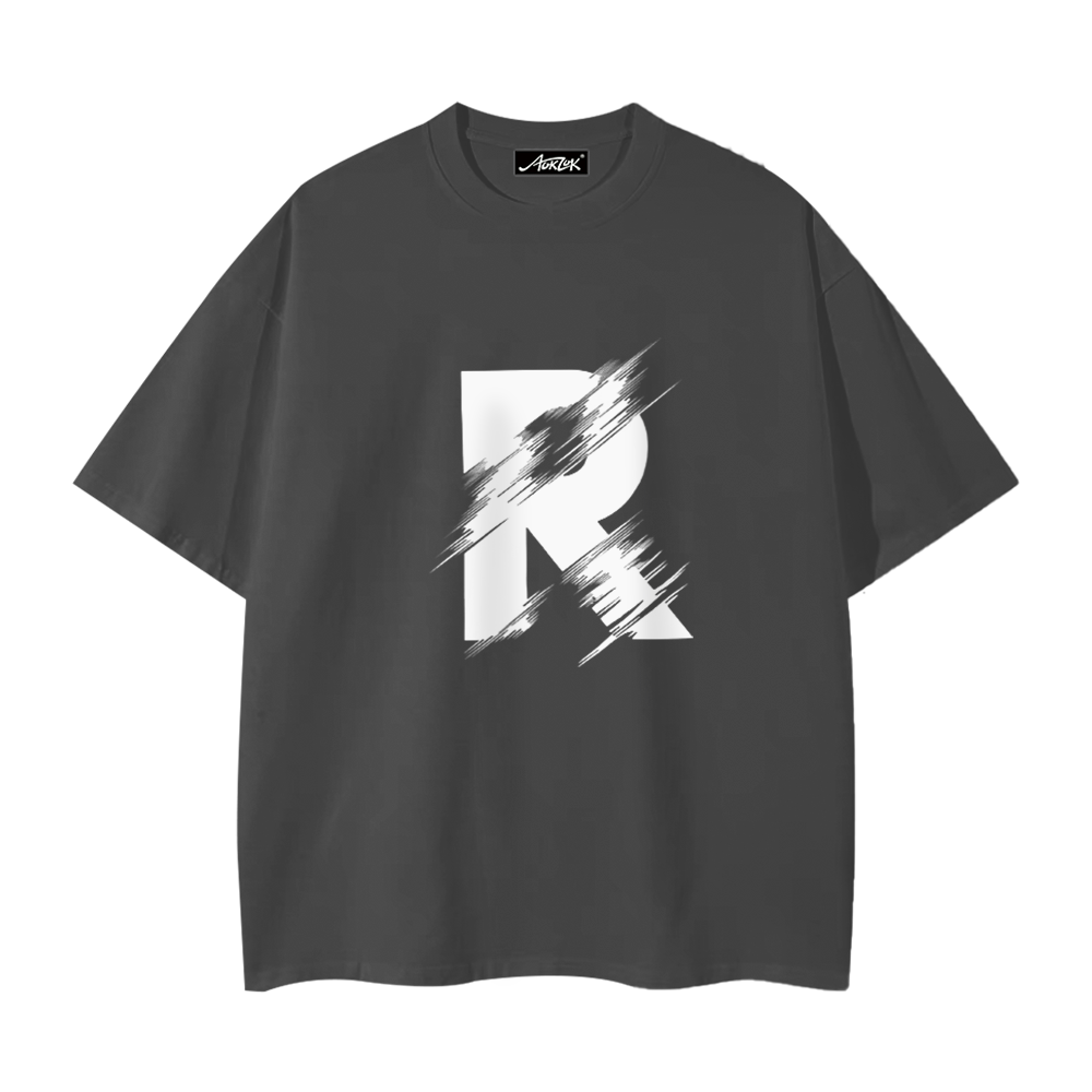 R Letter T-Shirt