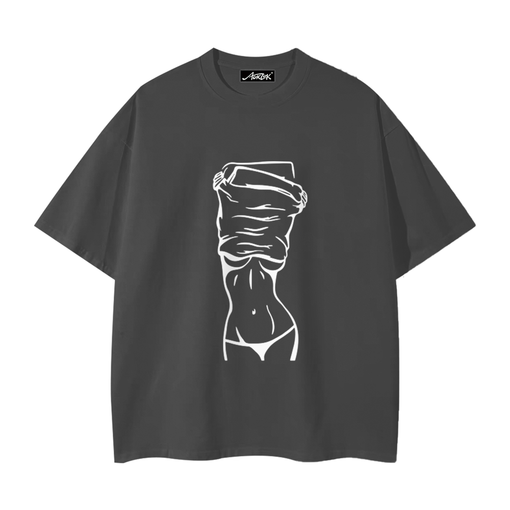 Undress Body T-Shirt