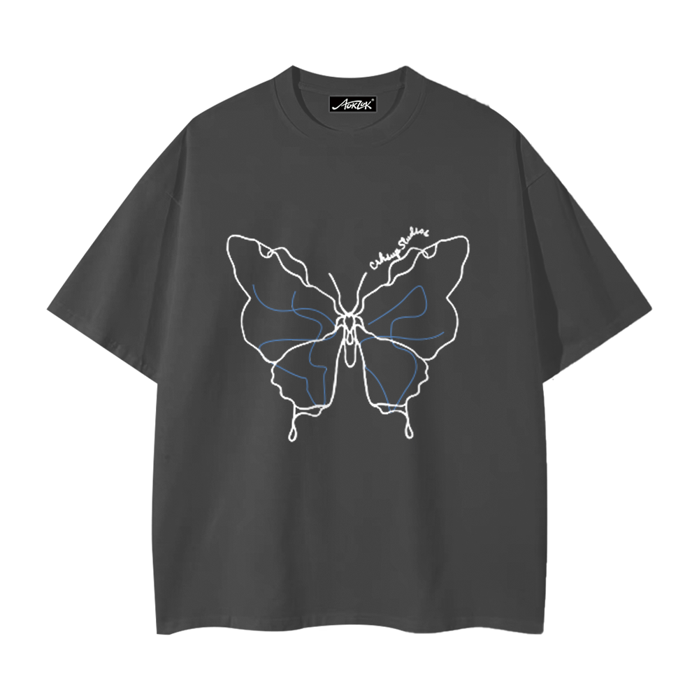 Butterfly Lines T-Shirt
