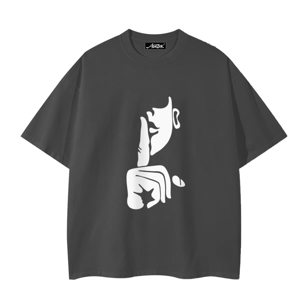 Keep Voice Down T-Shirt
